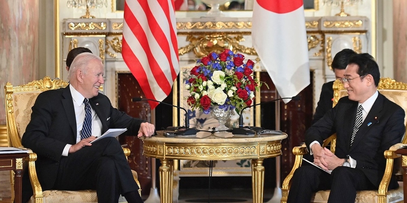 أمريكا واليابان تسعيان لعقد قمة على هامش الجمعية العامة للأمم المتحدة 20 الجاري