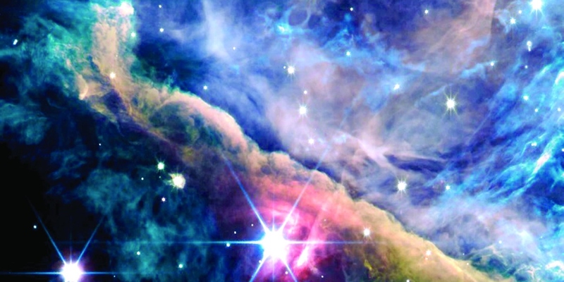 تلسكوب جيمس ويب يرصد سحبًا كونية غريبة