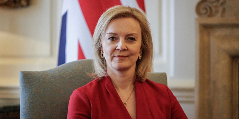 ليزا تراس تفوز برئاسة الحكومة البريطانية