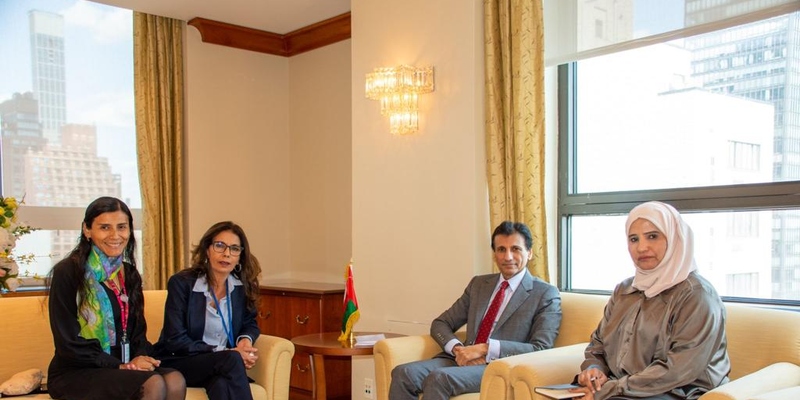 إشادة أممية بجهود سلطنة عُمان في المكافحة والحد من ظاهرة العنف ضد الأطفال