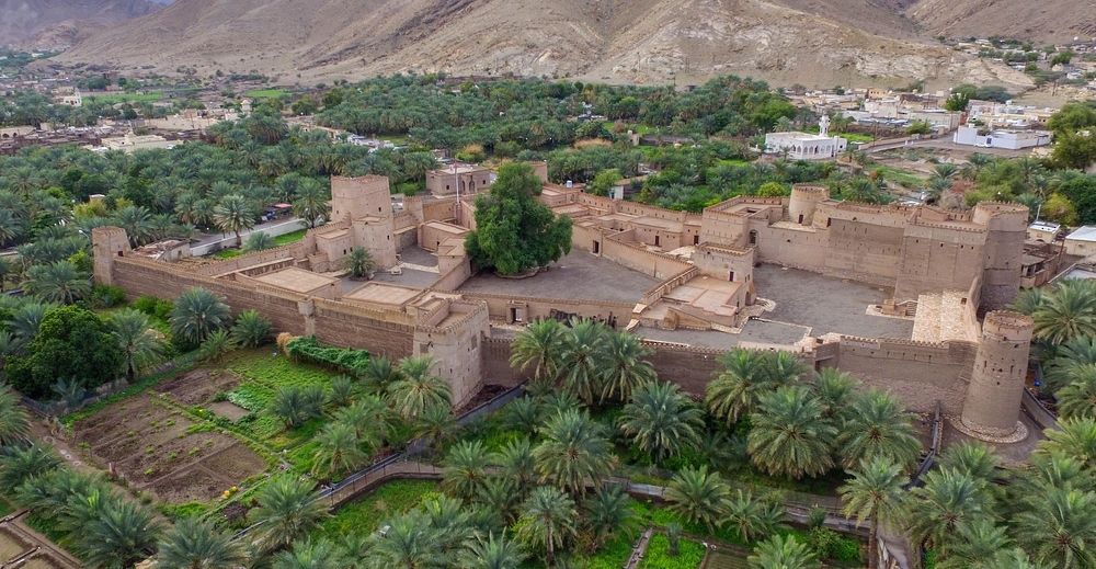 حصن بيت المراح .. شاهد تاريخي وحضاري يحكي قصصًا من الحياة