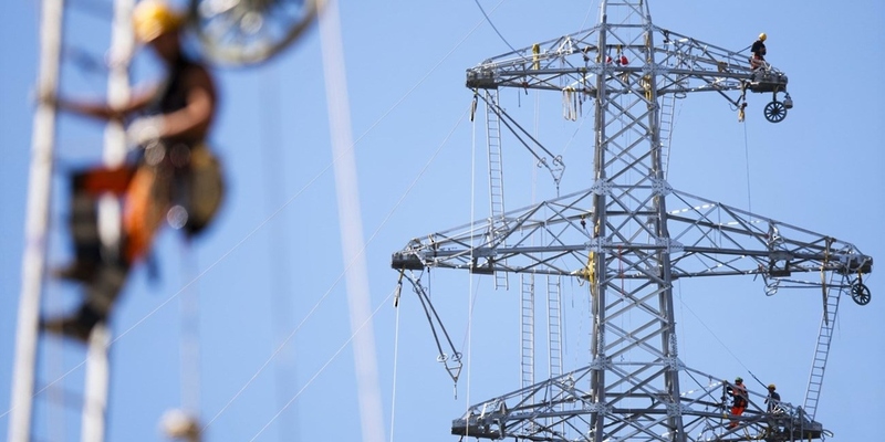 أوكرانيا تعتزم عرض تصدير الكهرباء إلى ألمانيا