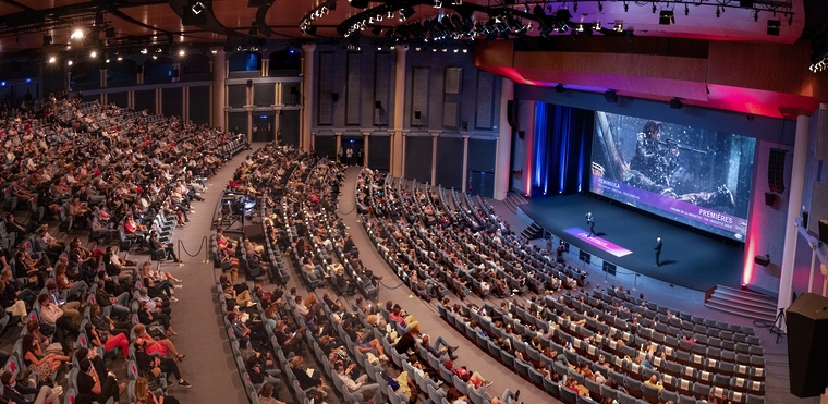 نورماندي الفرنسية تشهد افتتاح مهرجان السينما الأمريكية في دورته الـ48