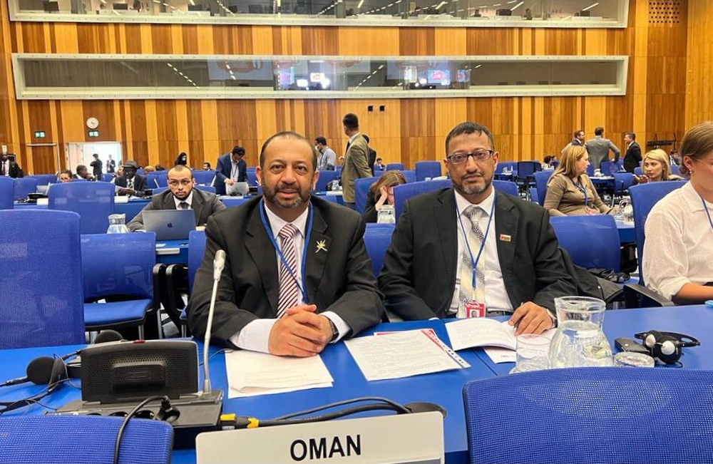 سلطنة عُمان تشارك في أعمال الدورة الثالثة عشر لاتفاقية مكافحة الفساد
