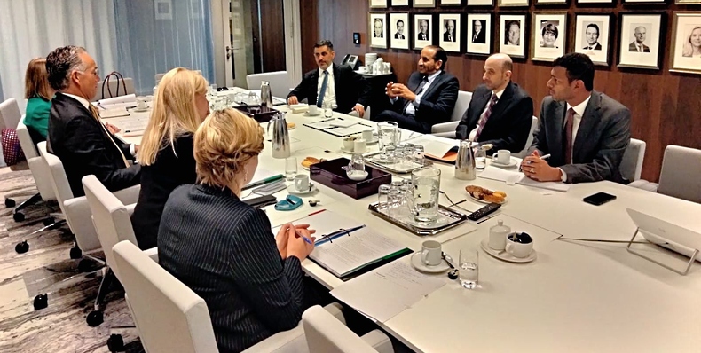 جلسة المشاورات السياسية الـ ٢٨ بين سلطنة عُمان ومملكة نيذرلاند