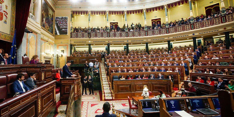 البرلمان الإسباني يصادق على انضمام فنلندا والسويد إلى حلف الناتو