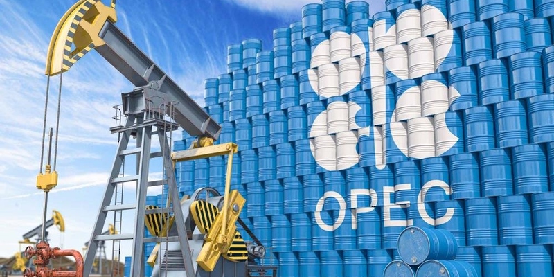 سعر سلة (أوبك) يتراجع بواقع دولارين و84 سنتًا