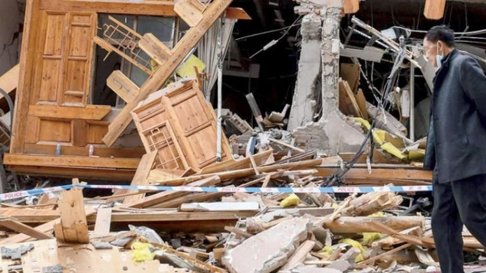 ارتفاع حصيلة ضحايا زلزال سيتشوان بالصين إلى 82 قتيلا