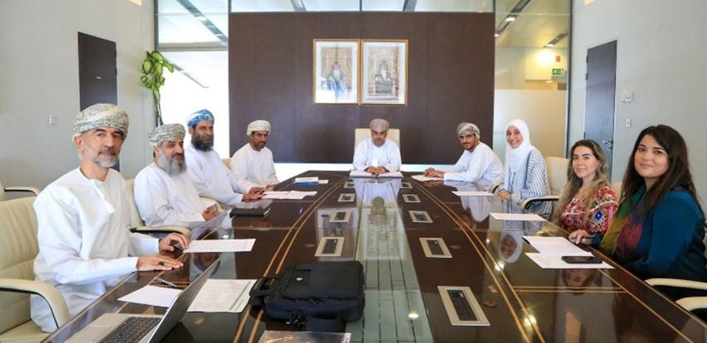 اللجنة التوجيهية لمشروع بناء بيئة مرنة للتكيف مع التغيرات المناخية تعقد اجتماعها الثاني