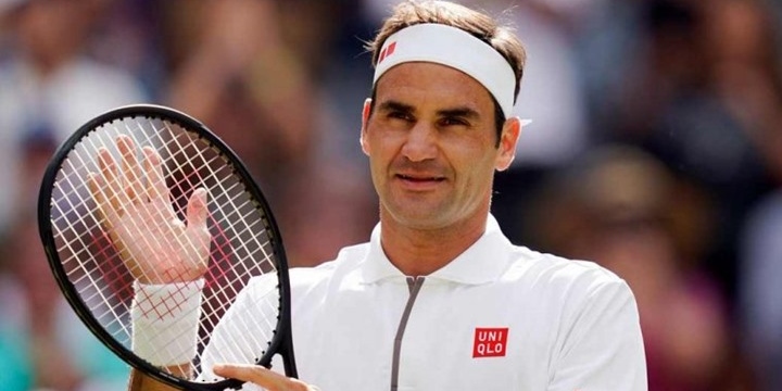 السويسري فيدرر يعتزل لعبة تنس المحترفين بعد كأس ليفر