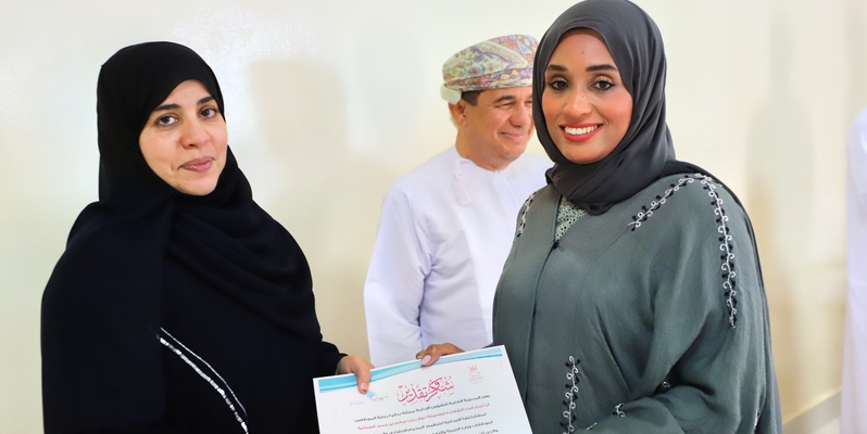 اختتام فعاليات المخيم الكشفي والإرشادي الأول بمحافظة ظفار