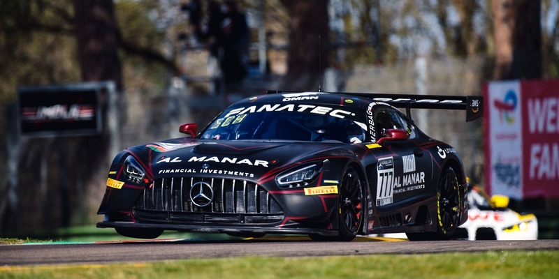 الفيصل الزبير يأمل في تحقيق أحد المراكز الأولى على حلبة برشلونة الإسبانية