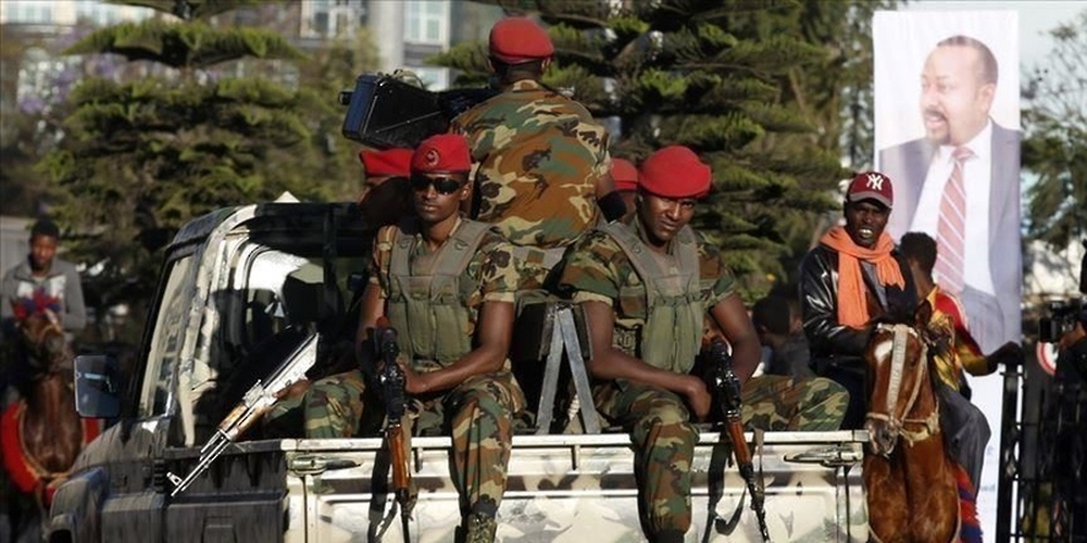 الحكومة الإثيوبية تؤكد على التزامها بالسلام في إقليم تيغراي