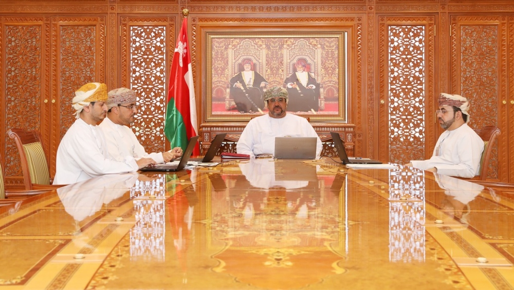 اجتماع وكلاء دواوين الرقابة بمجلس التعاون الخليجي