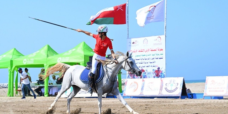 ختام بطولة المصنعة الأولى لالتقاط الاوتاد