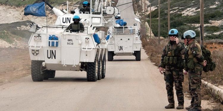 الرئيس اللبناني يرحب بقرار مجلس الأمن “تمديد ولاية يونيفيل”