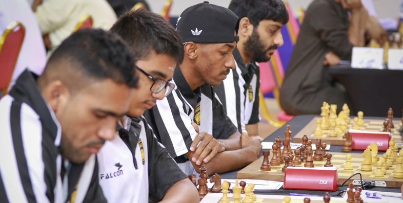 بعد غدٍ الخميس.. انطلاق بطولة آسيا للشطرنج للهواة بمسقط