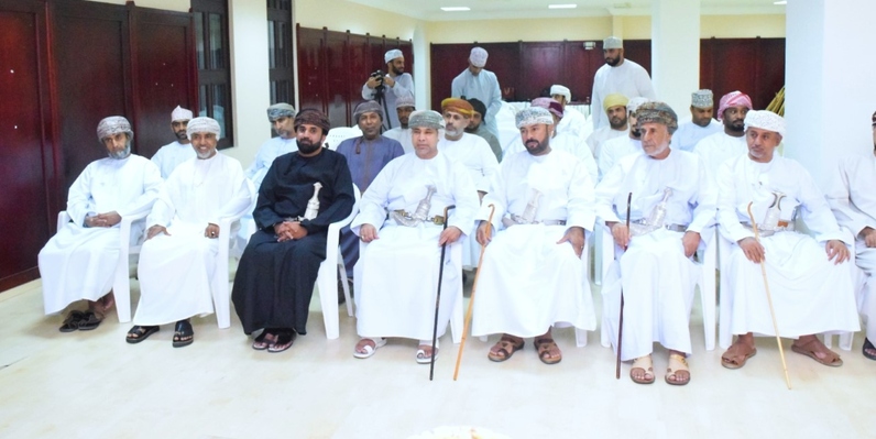 لجنة الكتاب والأدباء بشمال الباطنة تنظم ندوة/ أدب الرحلات في سلطنة عمان/