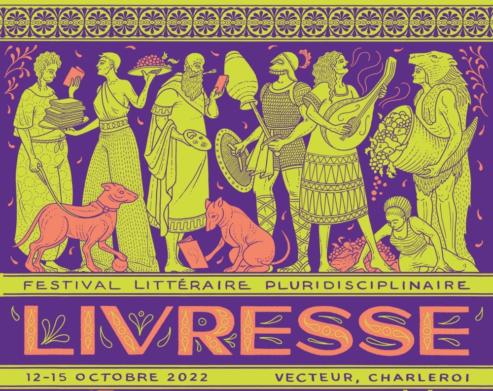 12 أكتوبر المقبل.. بدء فعاليات مهرجان “ليفراس” الأدبي في بلجيكا