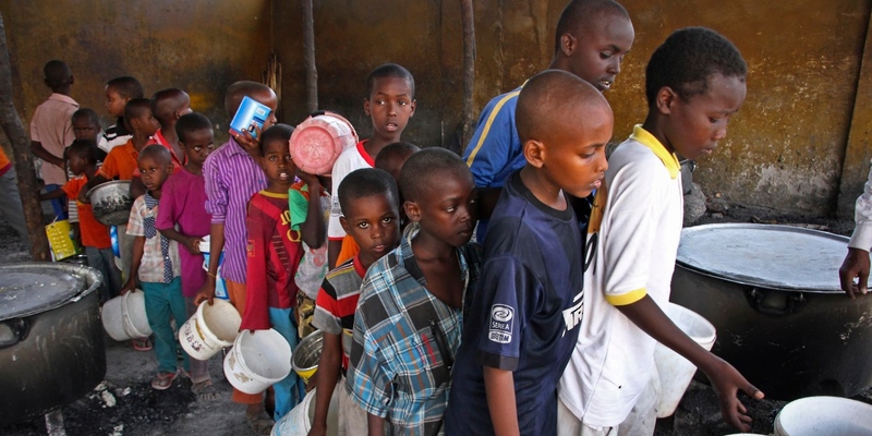 يونيسف: أكثر من نصف مليون طفل في الصومال يواجهون سوء التغذية