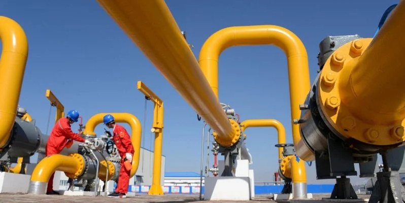 توقيع مذكّرة تفاهم حول مشروع لأنابيب الغاز يربط بين نيجيريا والمغرب