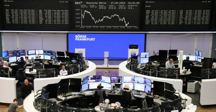 الأسهم الأوروبية تتجه للصعود