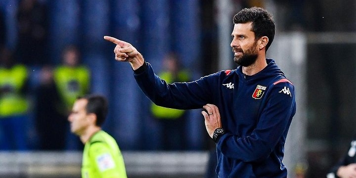 تياجو موتا يتولى تدريب نادي بولونيا اللإيطالي