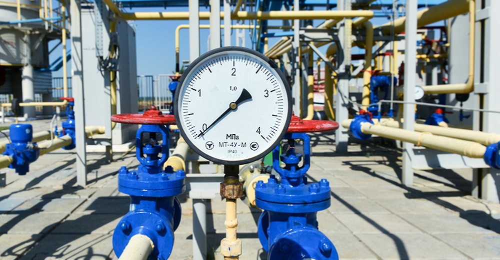 تراجع أسعار الغاز في أوروبا بنحو 6 بالمائة