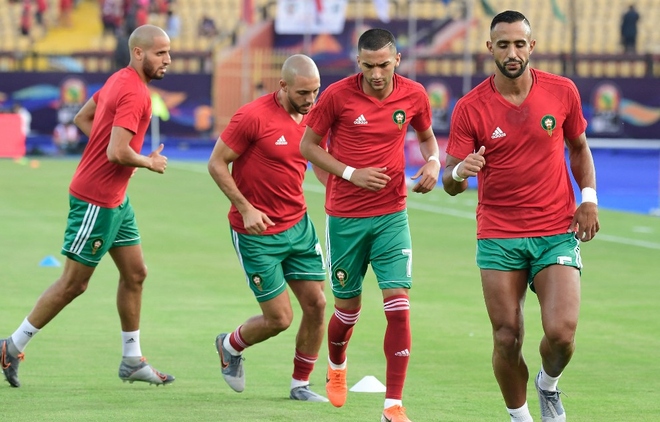 عودة حكيم زياش إلى تشكيلة منتخب المغرب