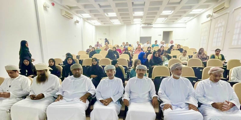 مستشفى البريمي يُنظم المؤتمر الوطني التاسع لوحدات الرعاية الحرجة