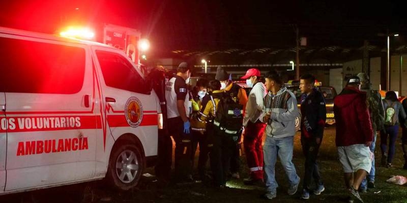 مصرع 9 أشخاص  وإصابة 20 في تدافع خلال احتفال بجواتيمالا