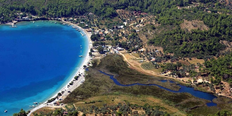 زلزال بقوة 5.3 درجات يضرب سواحل “موغلا” التركية