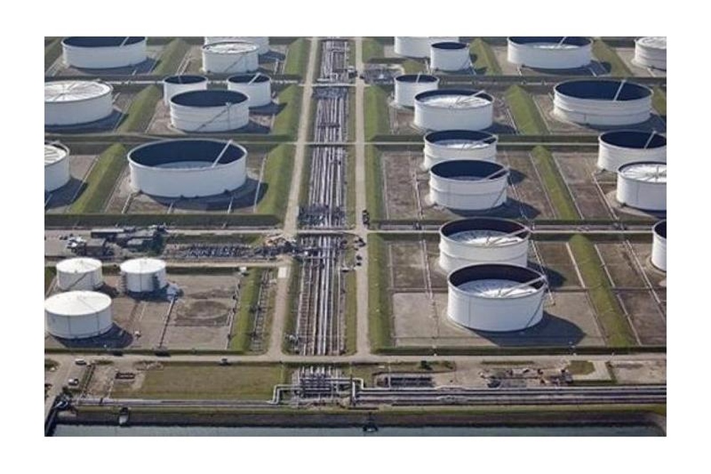 ارتفاع مخزونات الخام والوقود في الولايات المتحدة