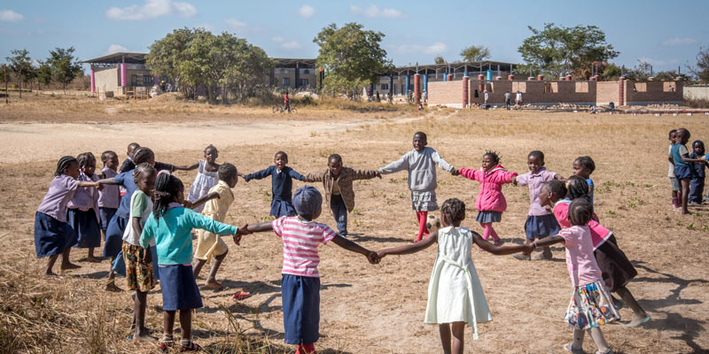 اليونسكو: 244 مليون طفل في العالم غير ملتحقين بمدارس
