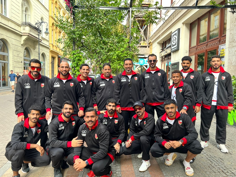 “أوكيو” تمثل سلطنة عُمان في بطولة العالم لكرة القدم للشركات في المجر