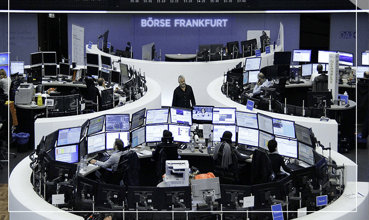 الأسهم الأوروبية تسجل أدنى مستوى لها في 7 أسابيع