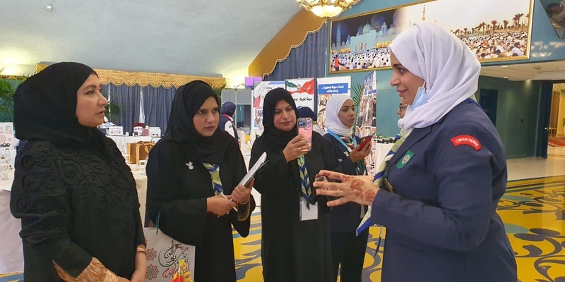 سلطنة عُمان تحصل على عضوية اللجنة الإقليمية العربية للكشافة والمرشدات 19 سلطنة عُمان تحصل على عضوية اللجنة الإقليمية العربية للكشافة والمرشدات