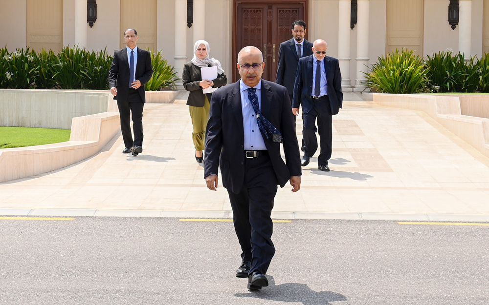 بتكليفٍ سامٍ.. وزير الصحة يترأس وفد سلطنة عُمان في الملتقى الأول المعني بالأمراض غير السارية والإصابات