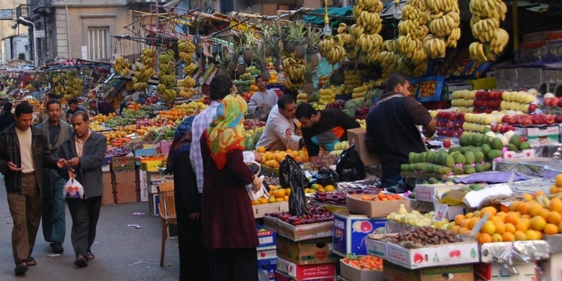 مؤشر أسعار الغذاء العالمية يتراجع في أغسطس الماضي