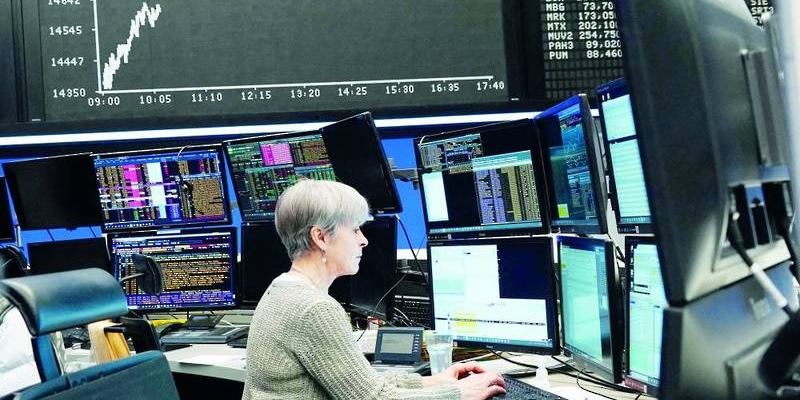 الأسهم الأوروبية تسجل أول زيادة أسبوعية في أربعة أسابيع