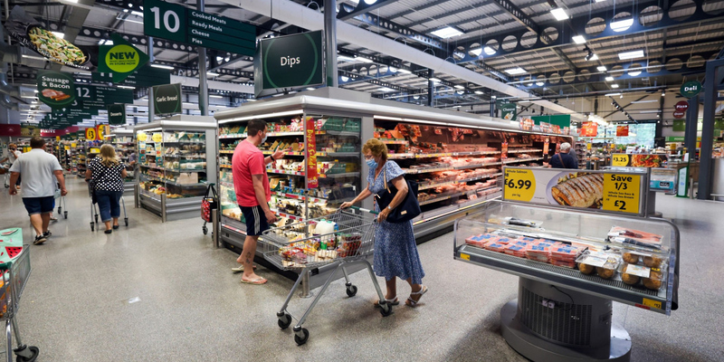 ارتفاع مفاجئ في أسعار المستهلكين بالولايات المتحدة