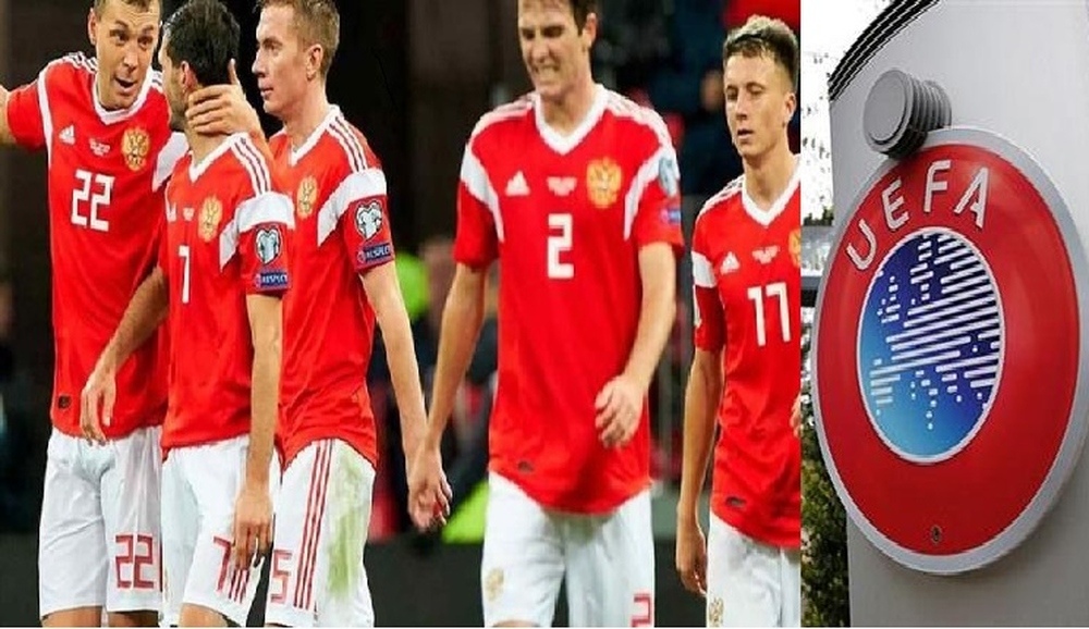 الفيفا يقرر استبعاد منتخب روسيا من بطولة الأمم الأوروبية (يورو) 2024