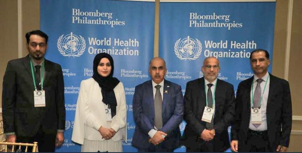 وزير الصحة يصل البلاد بعد ترؤسه وفد سلطنة عُمان في ملتقى دولي