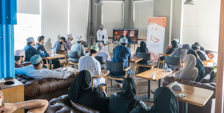 بدء الأعمال المصاحبة لمهرجان الباطنة السينمائي الدولي