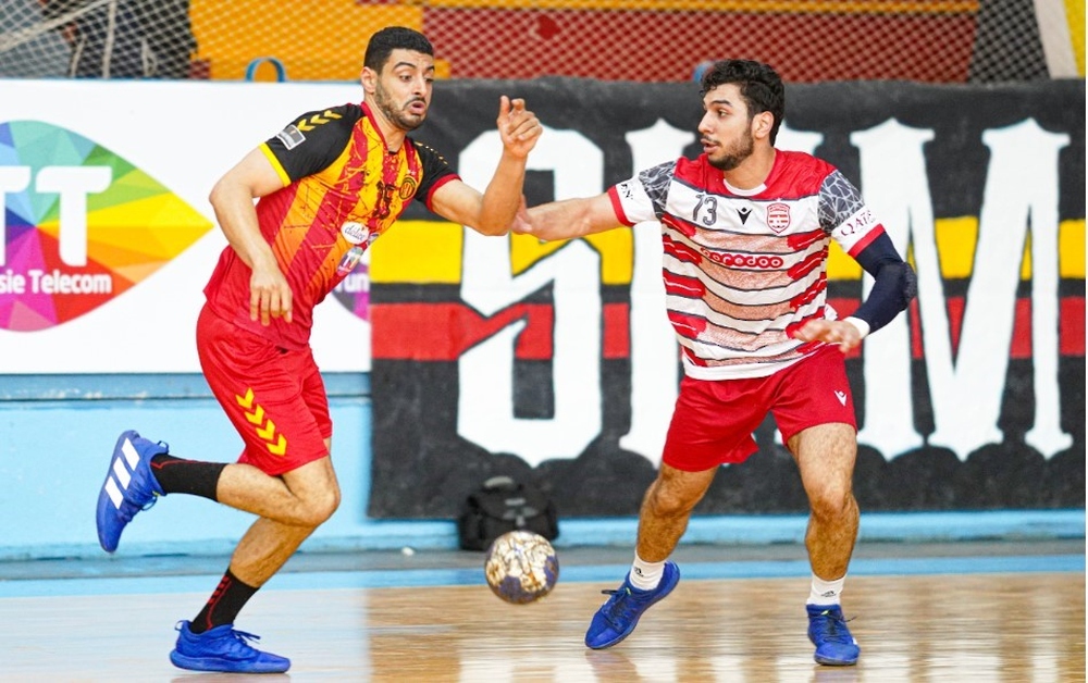 فريق الترجي الرياضي يتوّج بكأس تونس لكرة اليد 2022