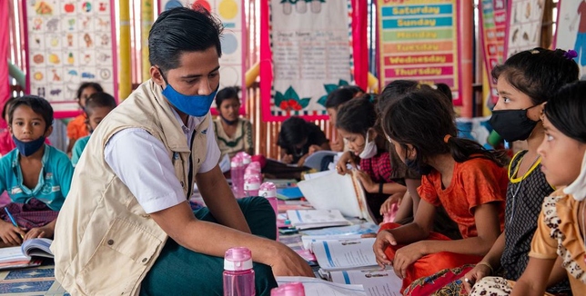 42 مليون دولار أمريكي .. تمويل جديد يتلقاه صندوق الأمم المتحدة للتعليم