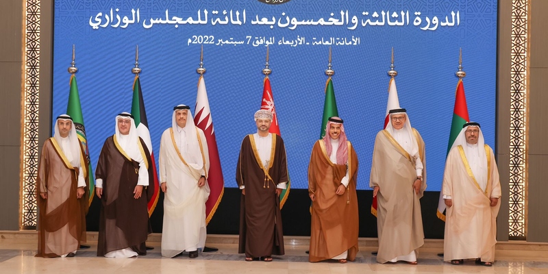 سلطنة عُمان تُشارك في اجتماع المجلس الوزاري الـ/153/ لمجلس التعاون الخليجي