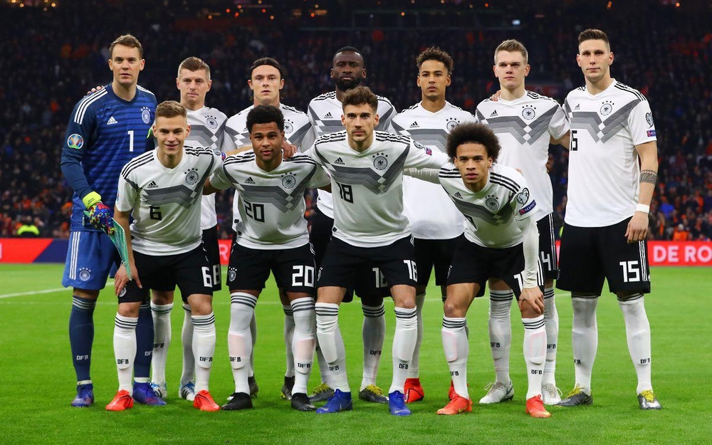 المنتخب الألماني يقيم معسكرًا تحضيرًا للمونديال في مسقط