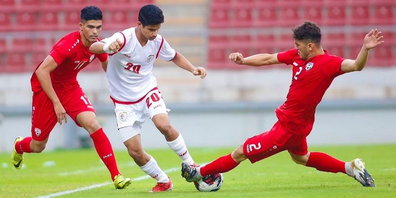 مُنتخبنا الوطني للشباب يخسر أمام نظيره الأفغانستاني