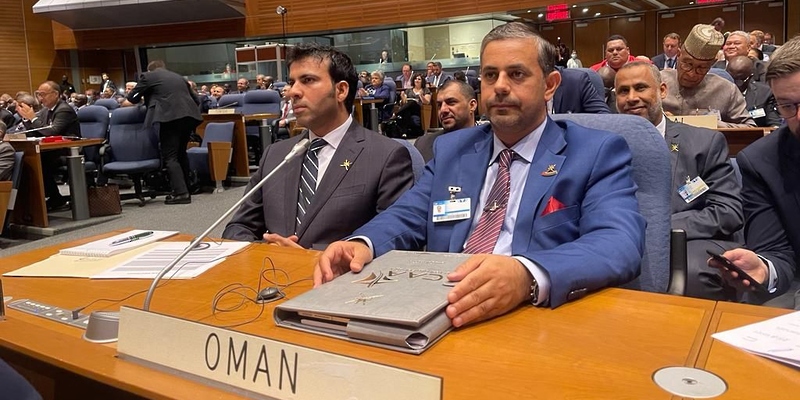 سلطنة عُمان تشارك في أعمال الجمعية العمومية 41 لمنظمة الطيران المدني الدولية